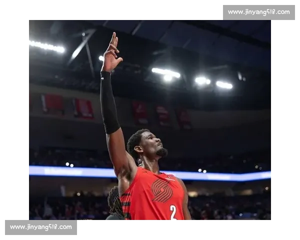 艾顿买断尘埃落定!开拓者重建提速,湖人领跑争夺战