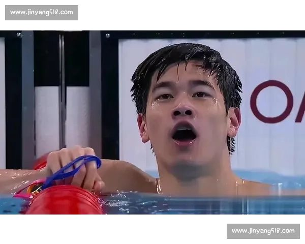 潘展乐:泳坛飞鱼的破浪传奇