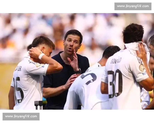 阿隆索火线上任皇马：三堂训练课决战世俱杯，全速磨合刻不容缓